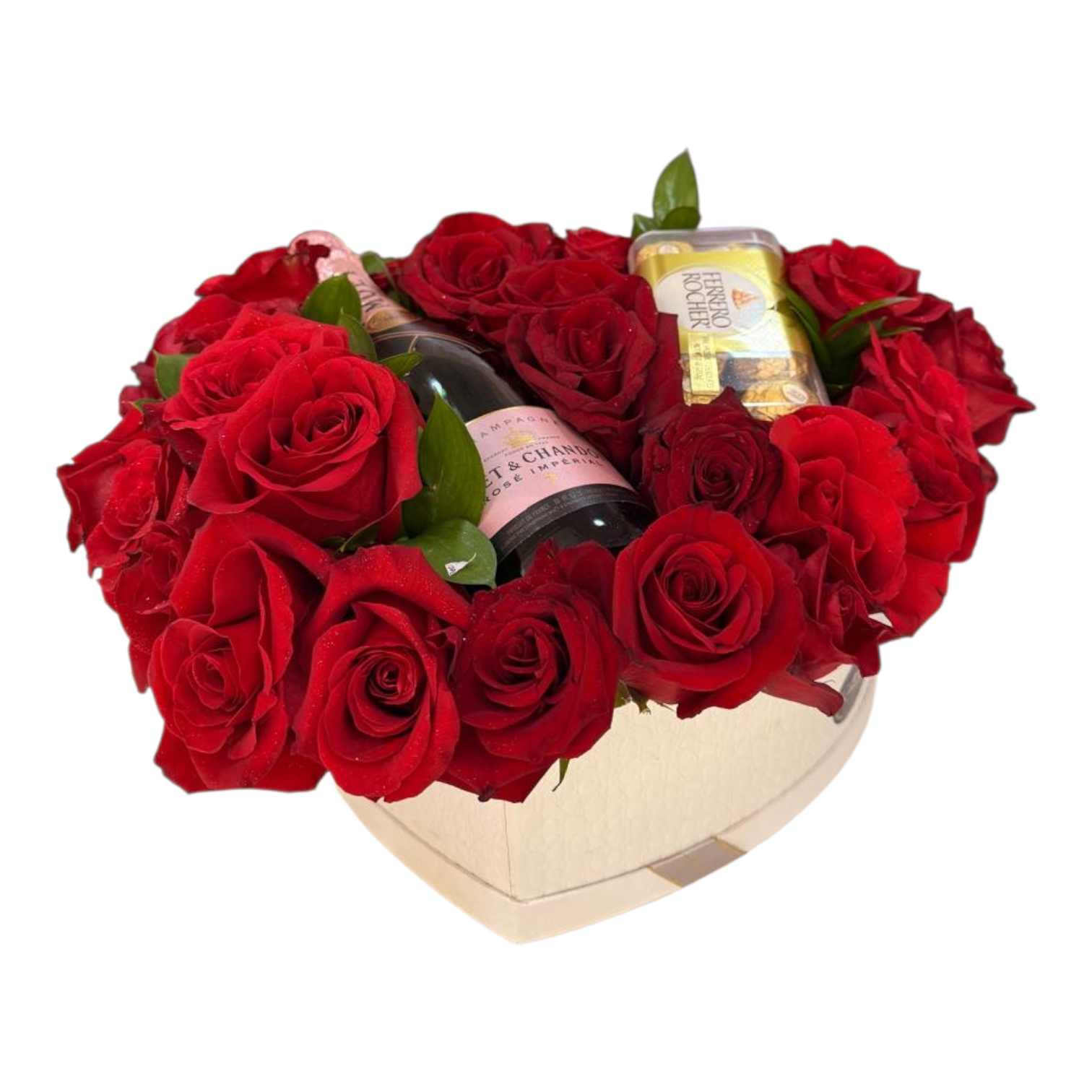 Arreglo Golden Heart