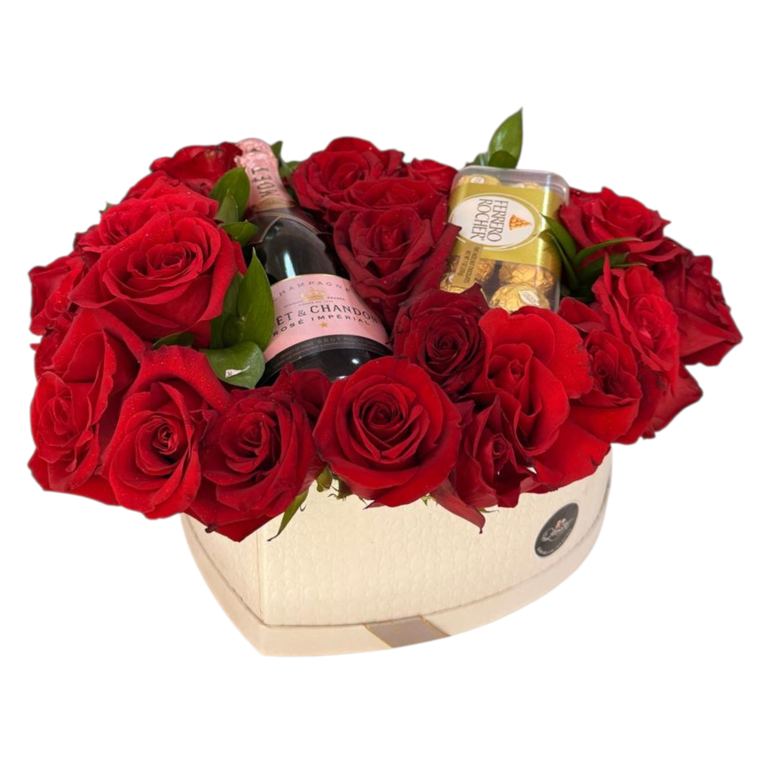 Arreglo Golden Heart