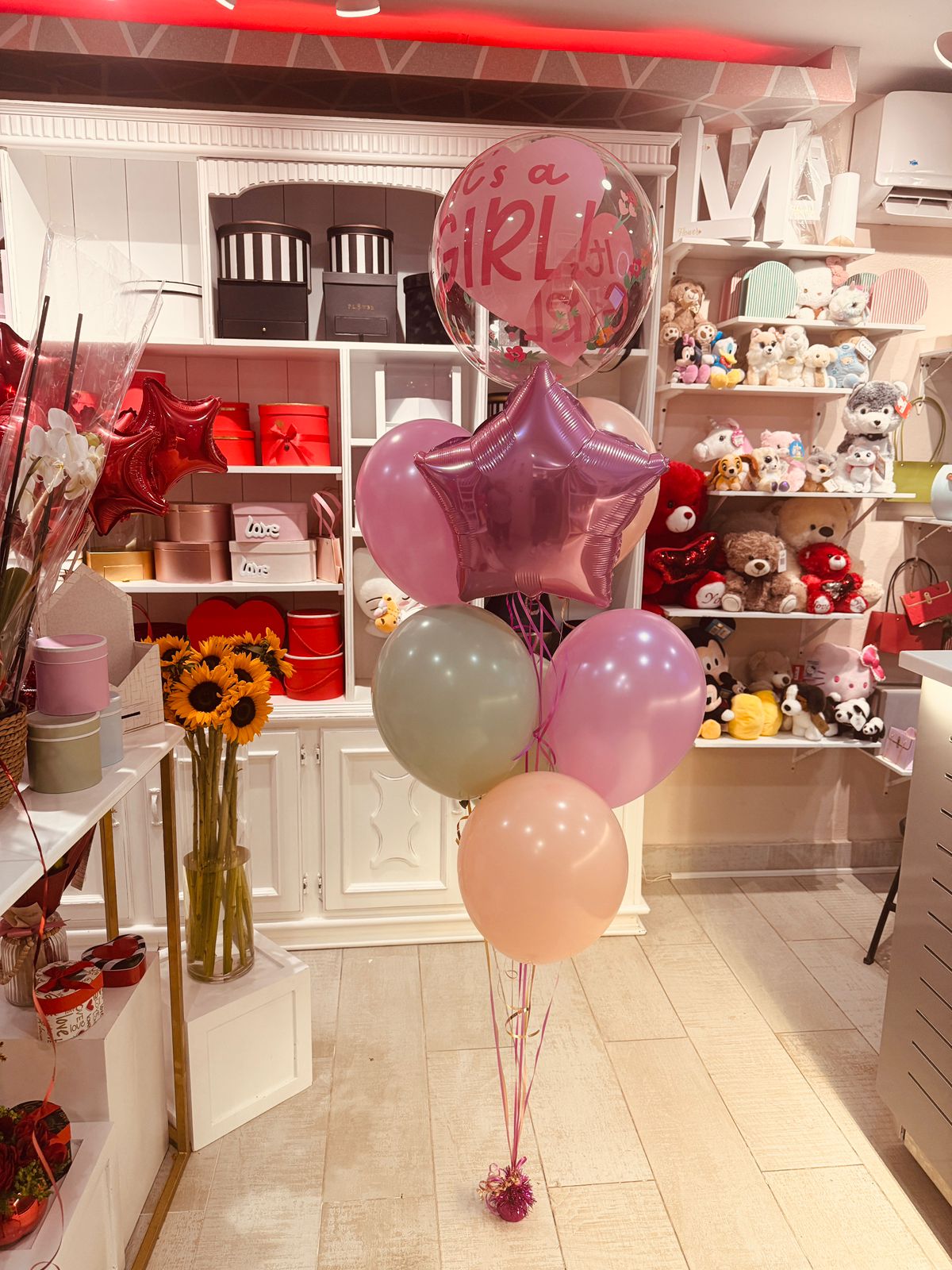 Bonche de Globos 23