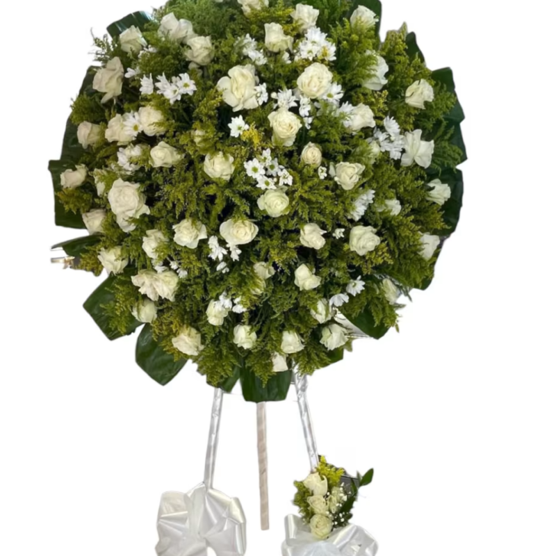 Corona Fúnebre 6008