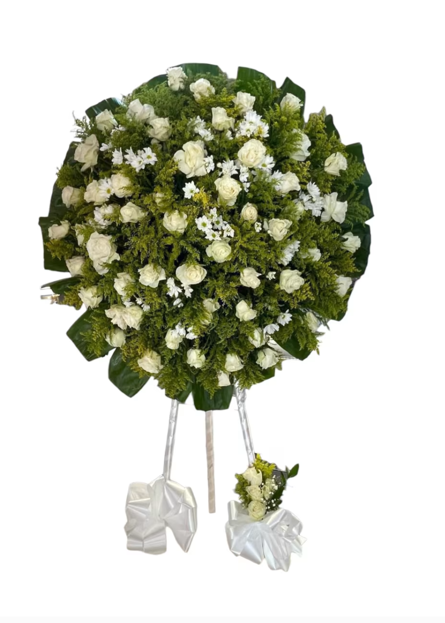 Corona Fúnebre 6008