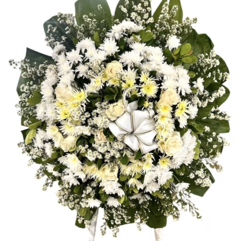 Corona Fúnebre 6017