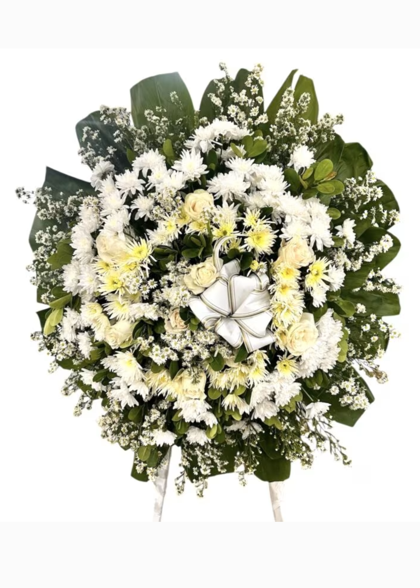 Corona Fúnebre 6017