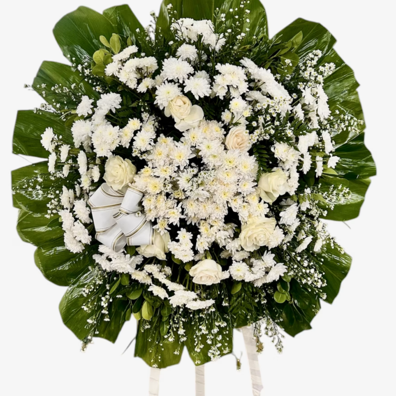 Corona Fúnebre 6011