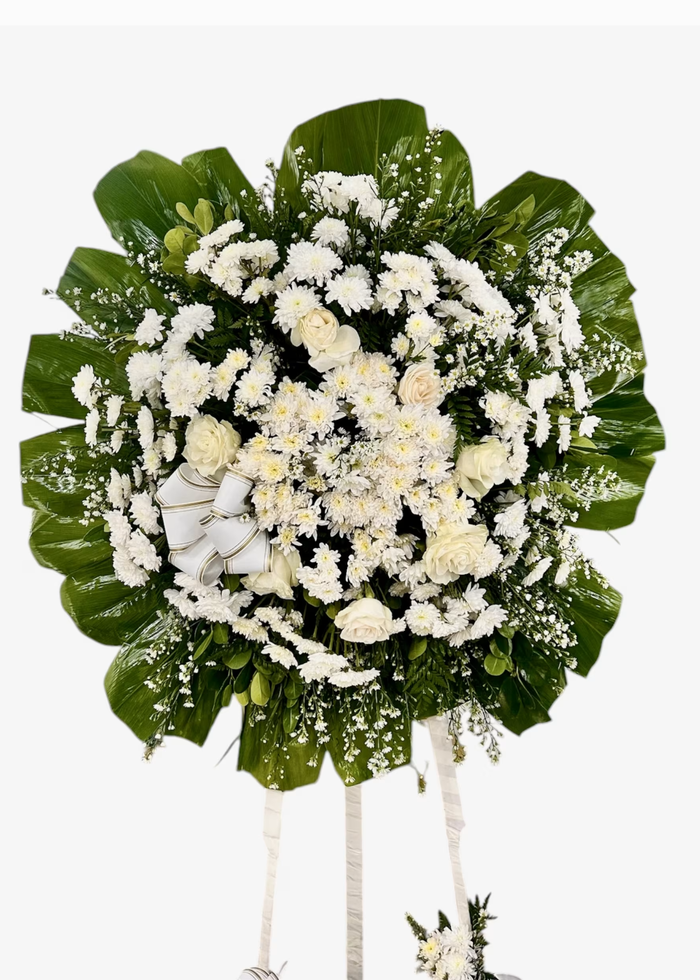 Corona Fúnebre 6011