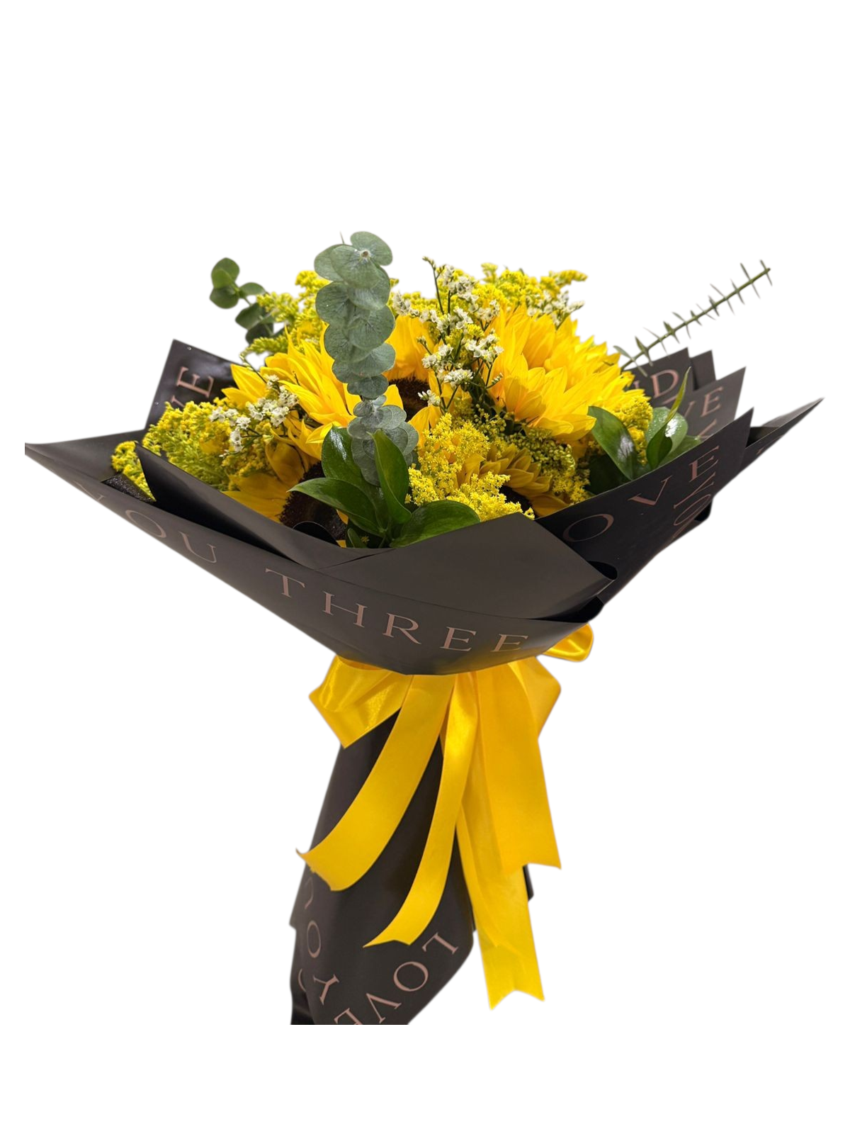 Bouquet Amanecer de Girasoles