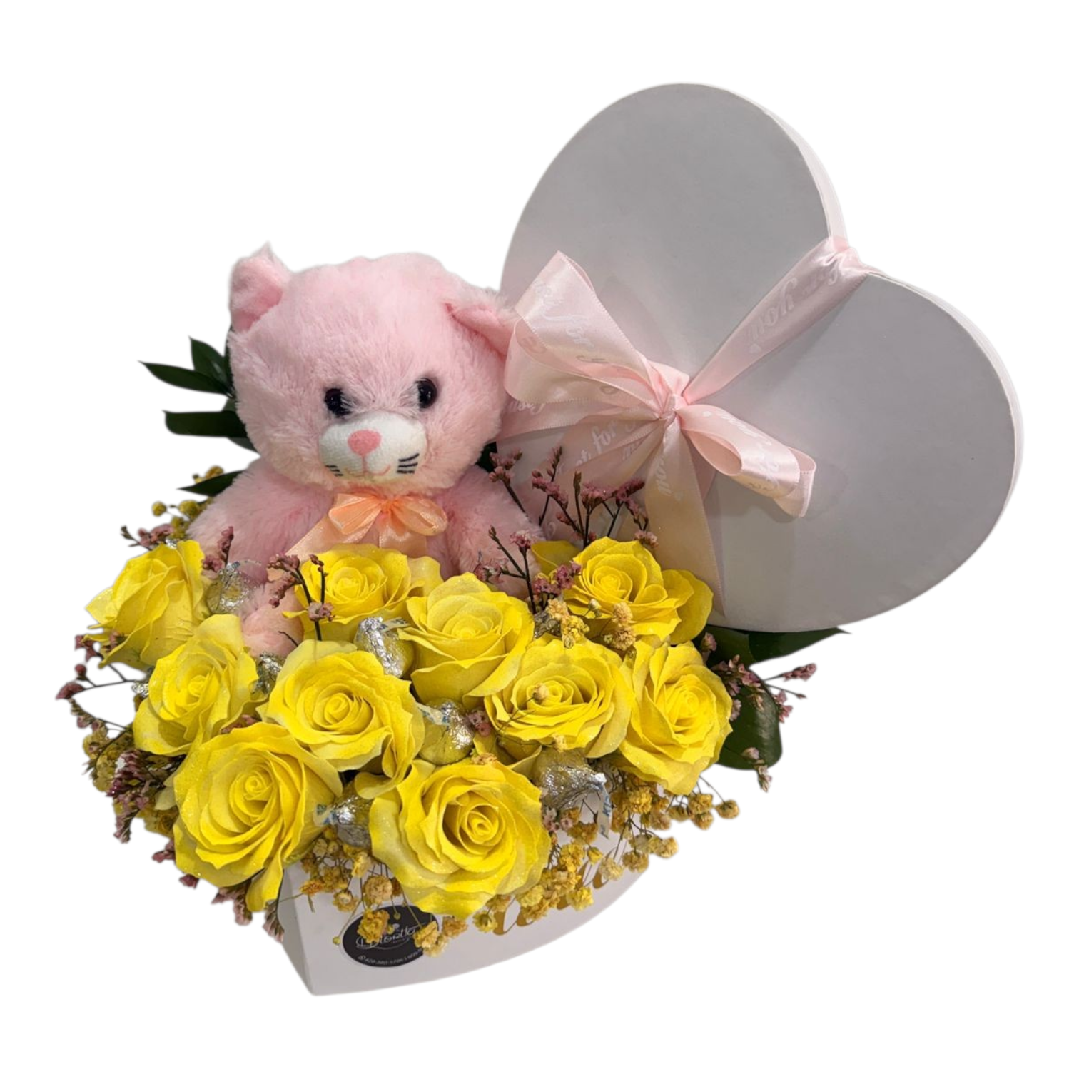 Arreglo Dulce Sunshine