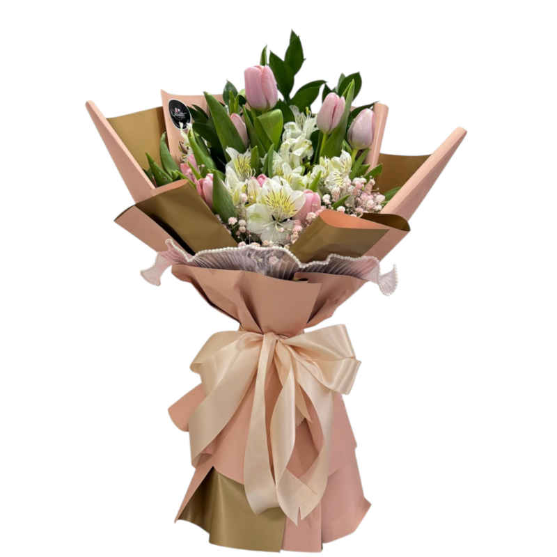 Bouquet Bailarinas de Primavera