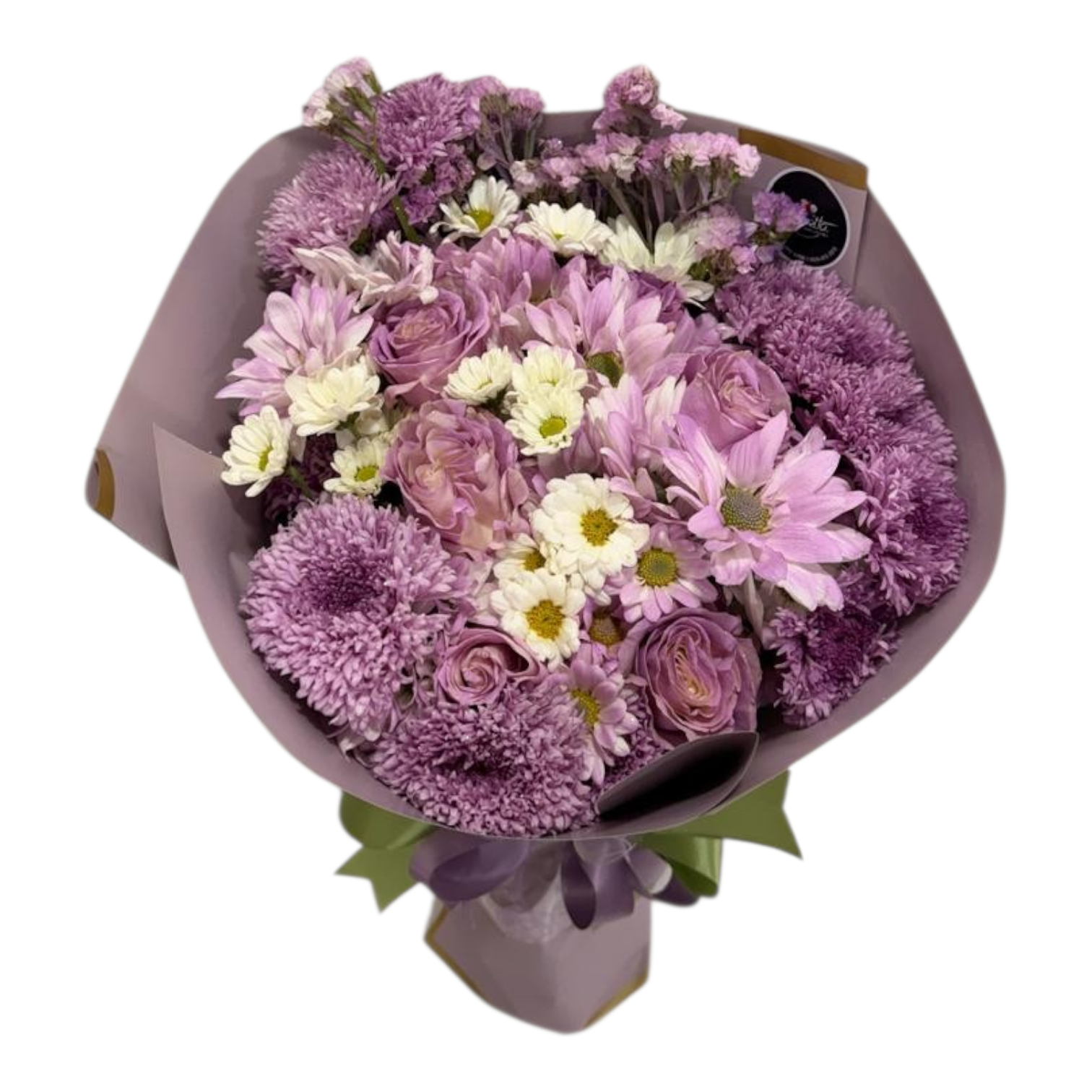 Bouquet Amatista Floral