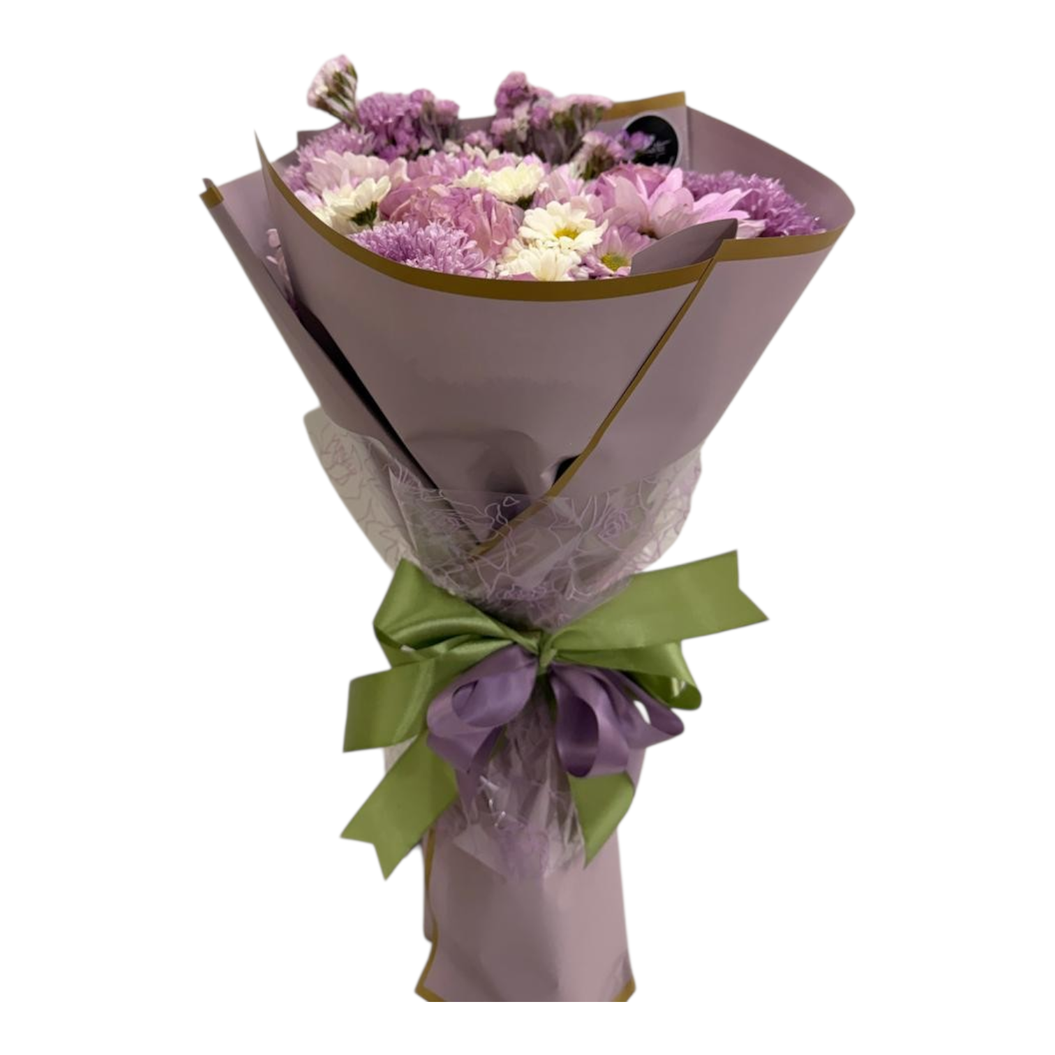 Bouquet Amatista Floral