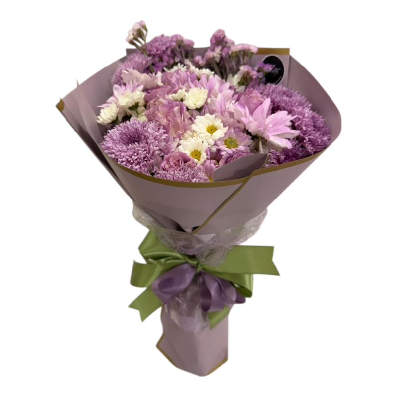 Bouquet Amatista Floral