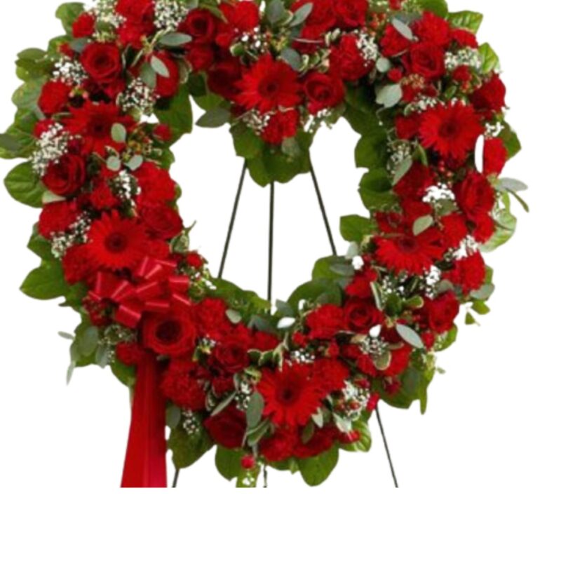 Corona Fúnebre 5619