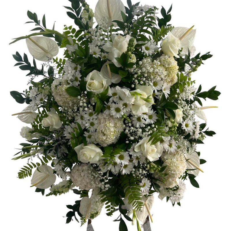 Corona Fúnebre 5667