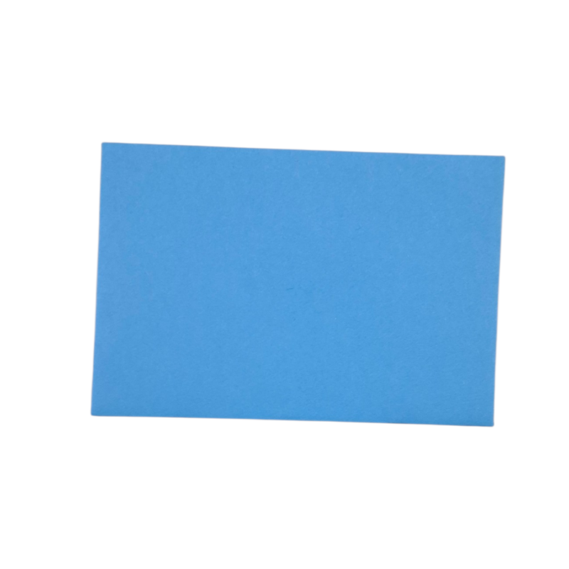 Sobre de Tarjeta Azul-02