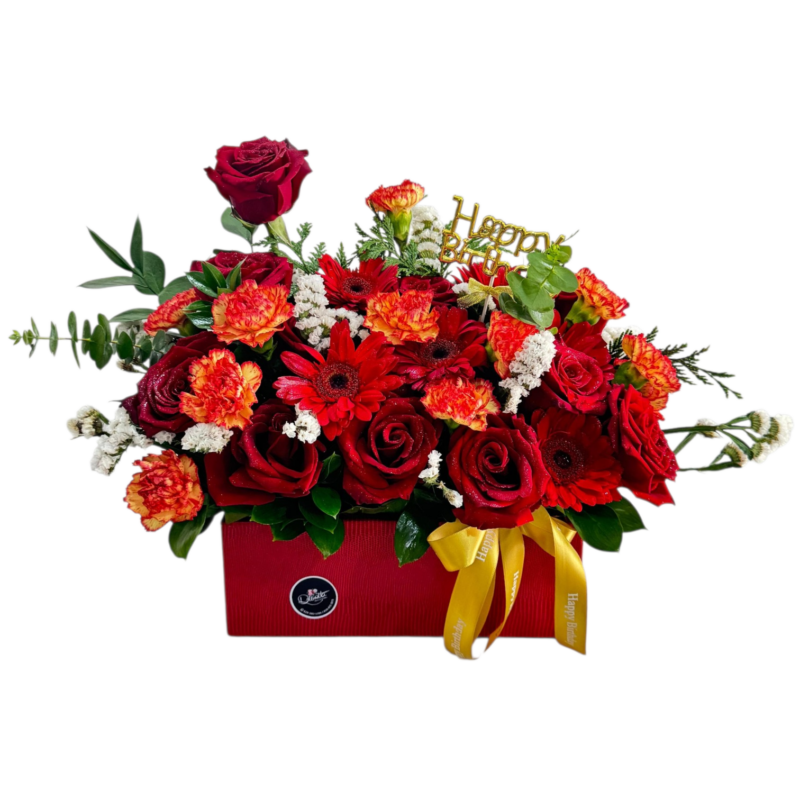 Arreglo Floral Elegance