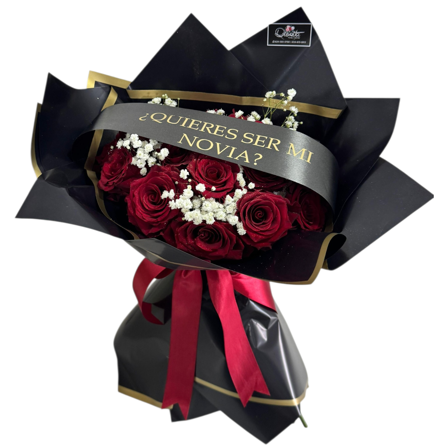 Bouquet Dulce Confesión