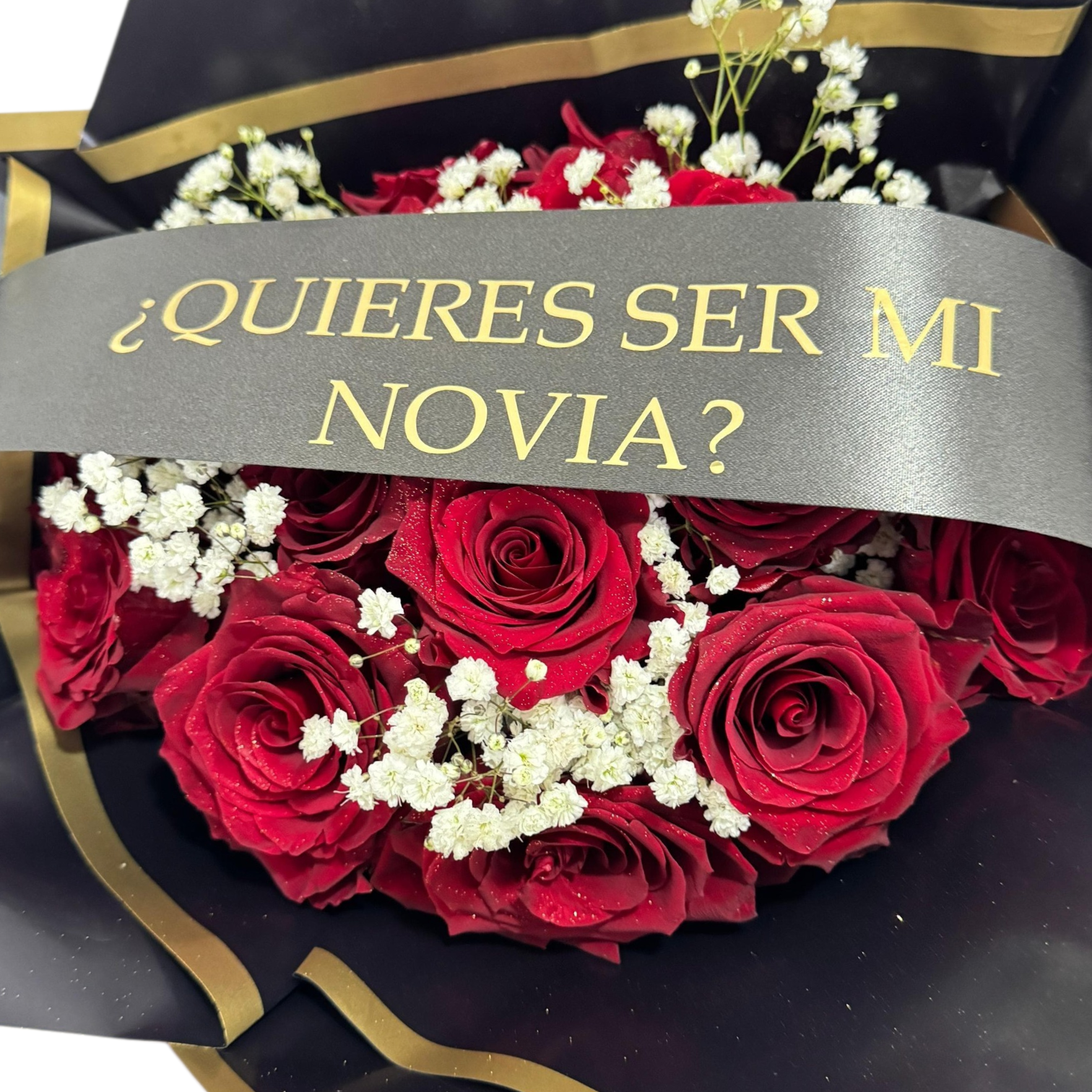 Bouquet Dulce Confesión