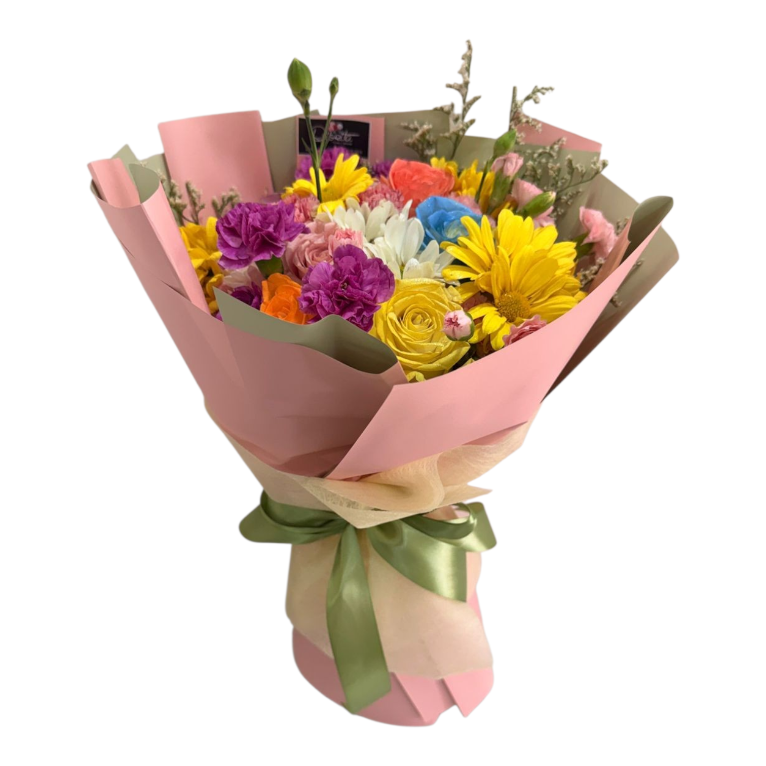 Bouquet Jardín de Emociones