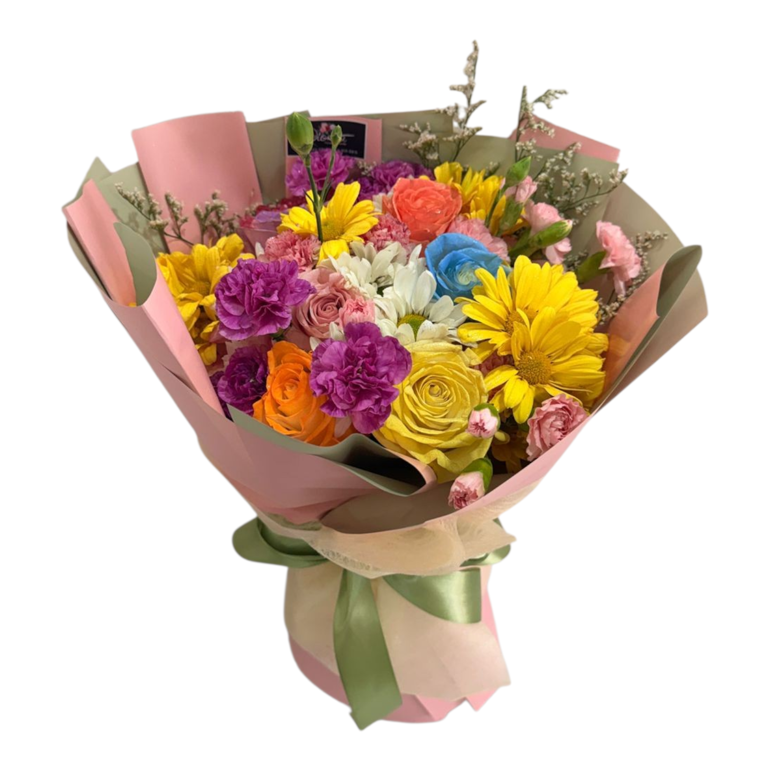 Bouquet Jardín de Emociones