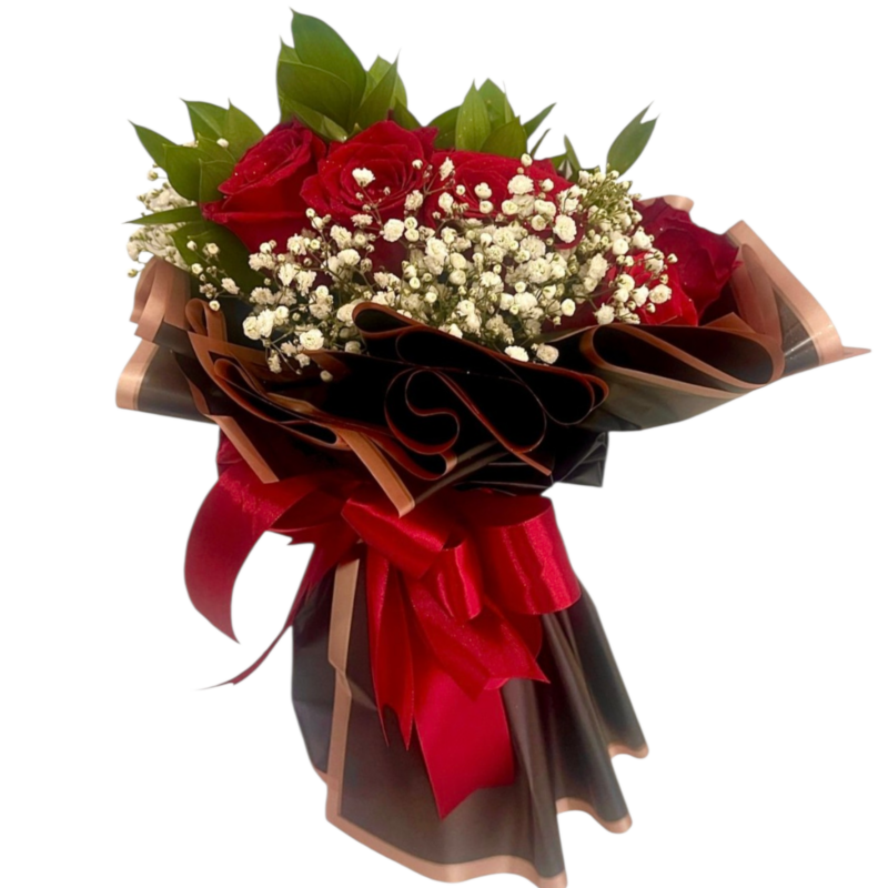 Bouquet Intensive Love