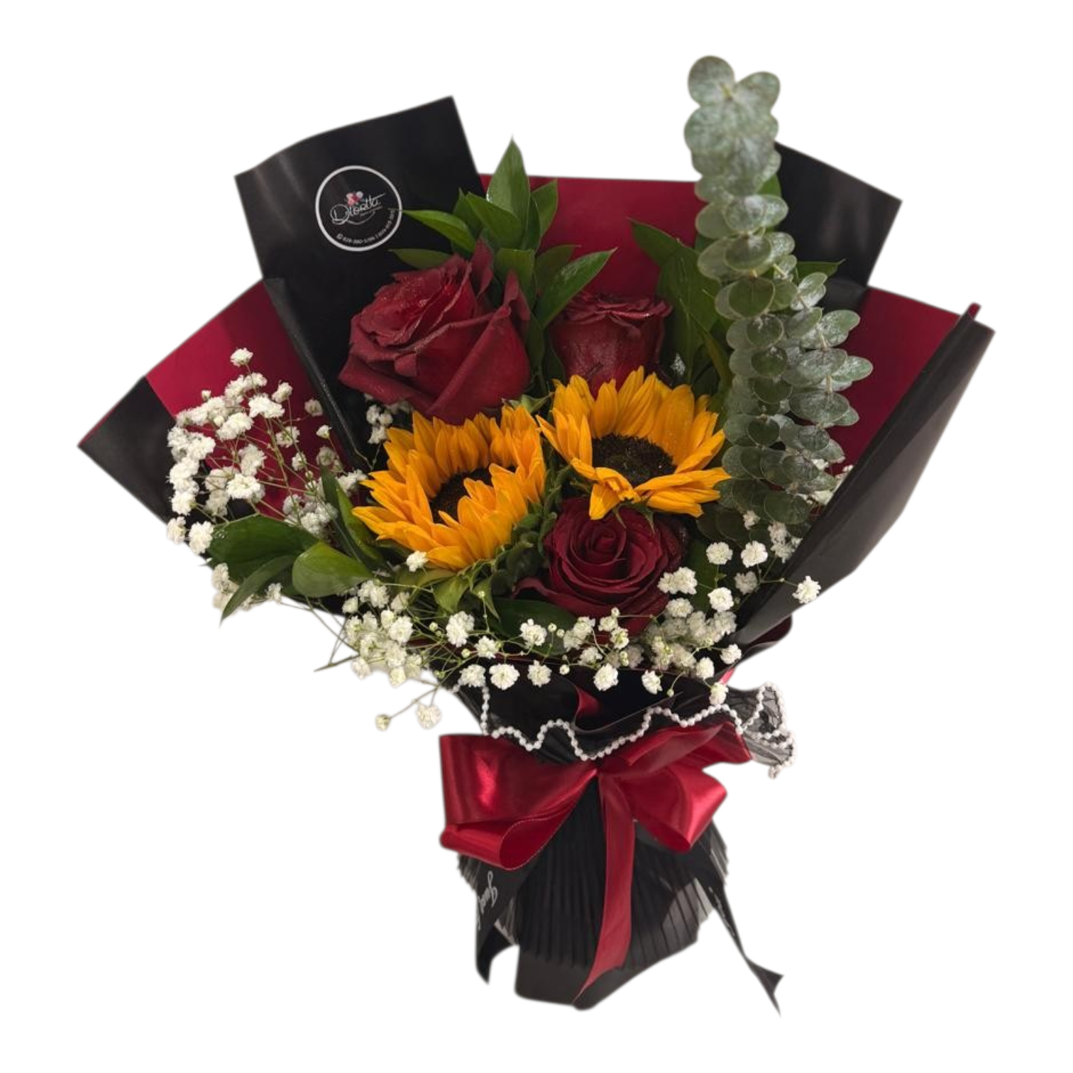 Bouquet Brillo Eterno