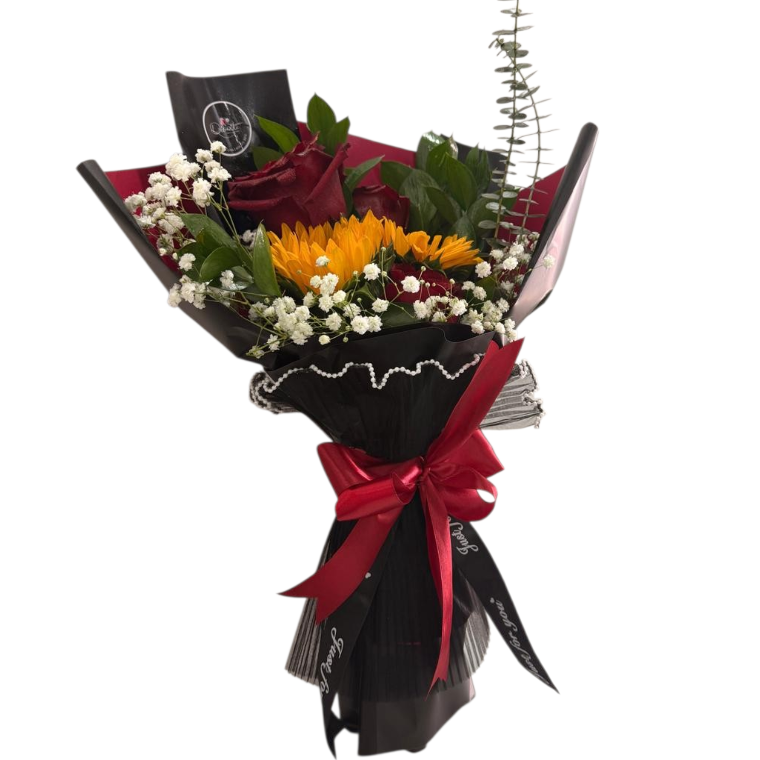 Bouquet Brillo Eterno