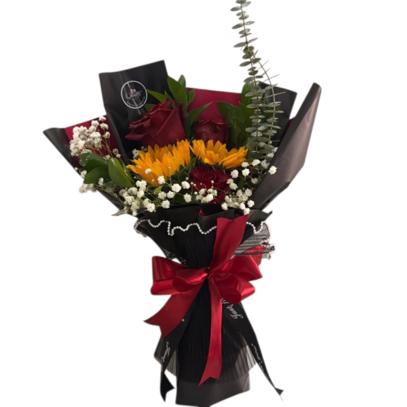 Bouquet Brillo Eterno