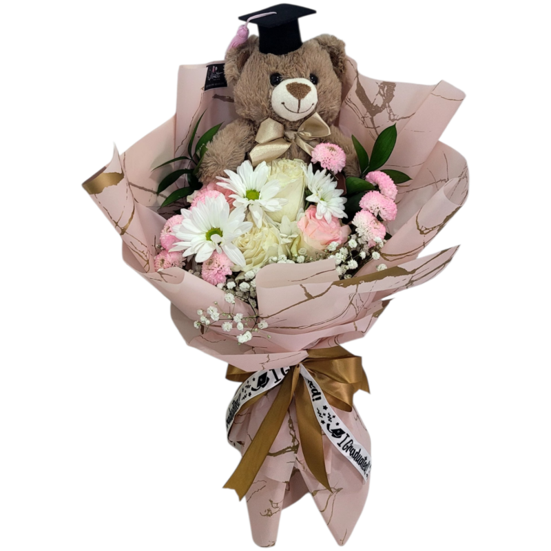 Bouquet Grad Magic