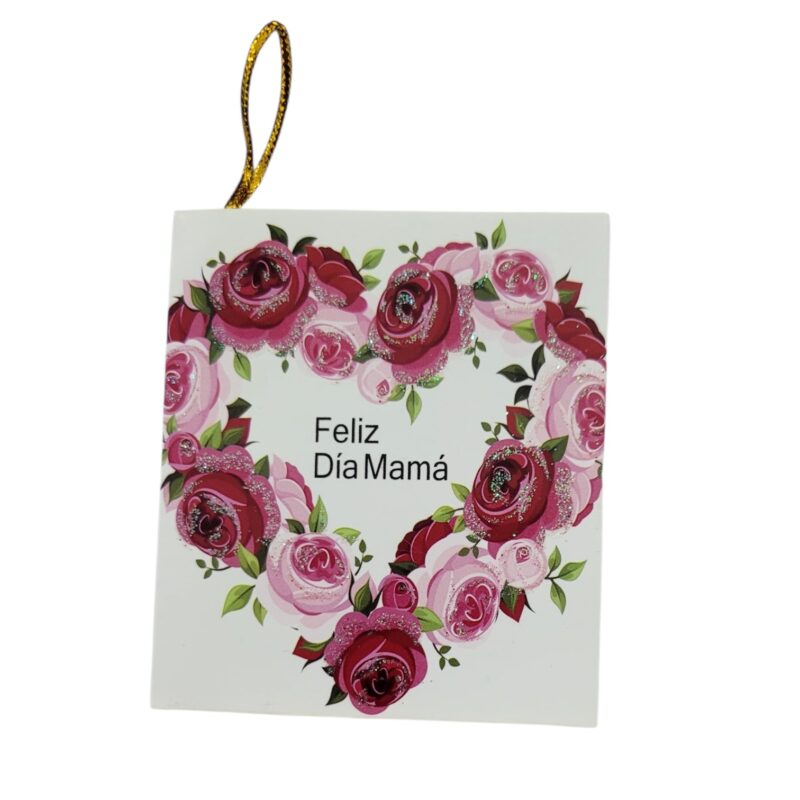 Tarjeta Feliz Dia Mamá-MD19