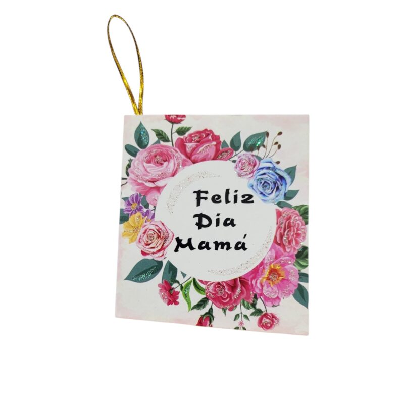 Tarjeta Feliz Dia Mamá-MD21