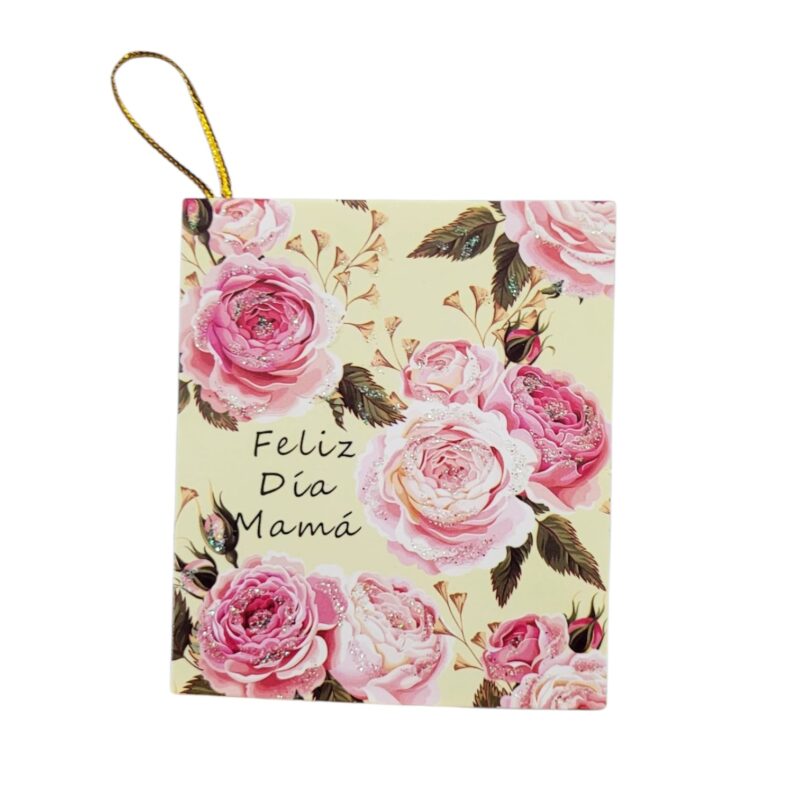 Tarjeta Feliz Dia Mamá-MD23