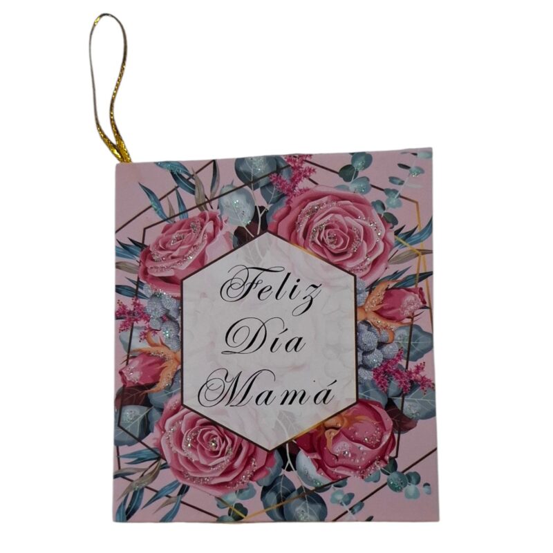 Tarjeta Feliz Dia Mamá-MD13
