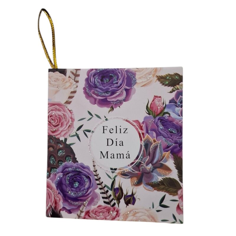 Tarjeta Feliz Dia Mamá-MD15