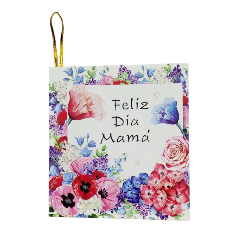 Tarjeta Feliz Dia Mamá-MD16