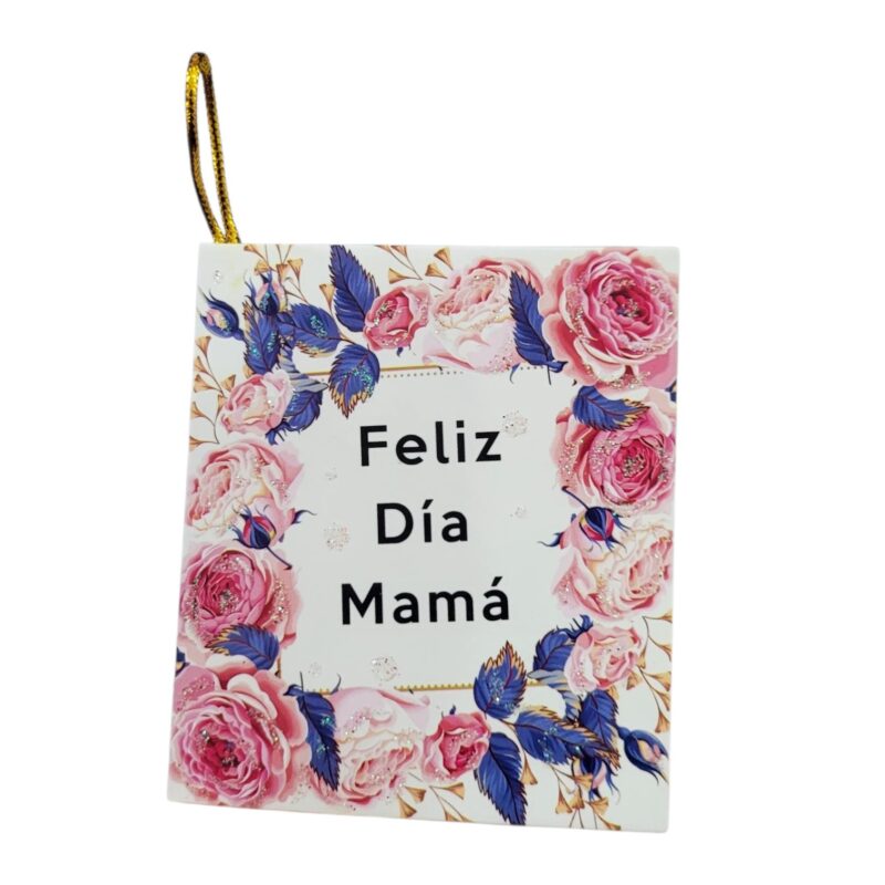 Tarjeta Feliz Dia Mamá-MD17