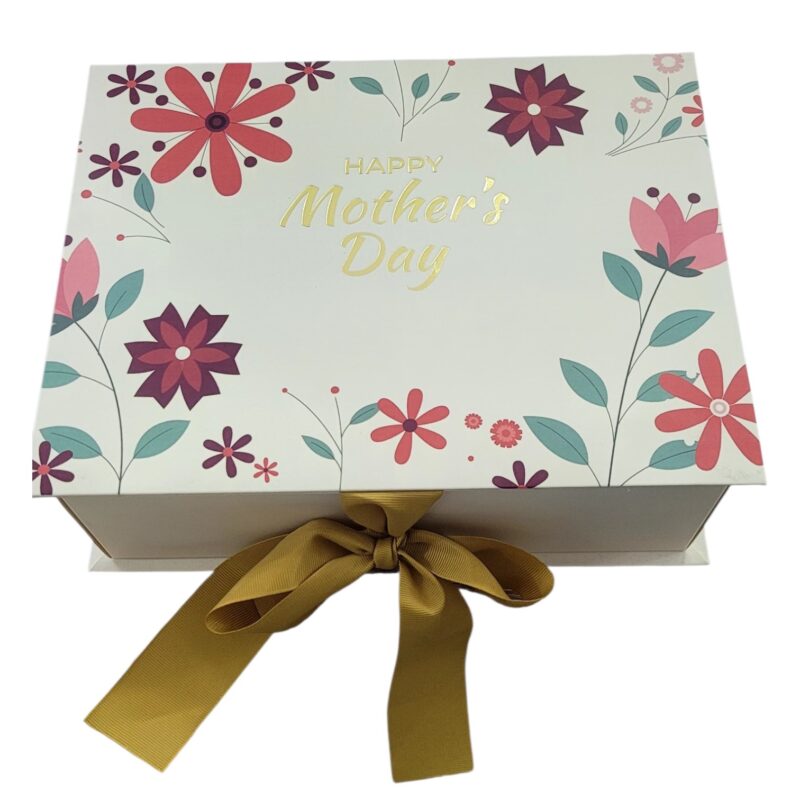 Caja Happy Mother's Day Cuadrada -02