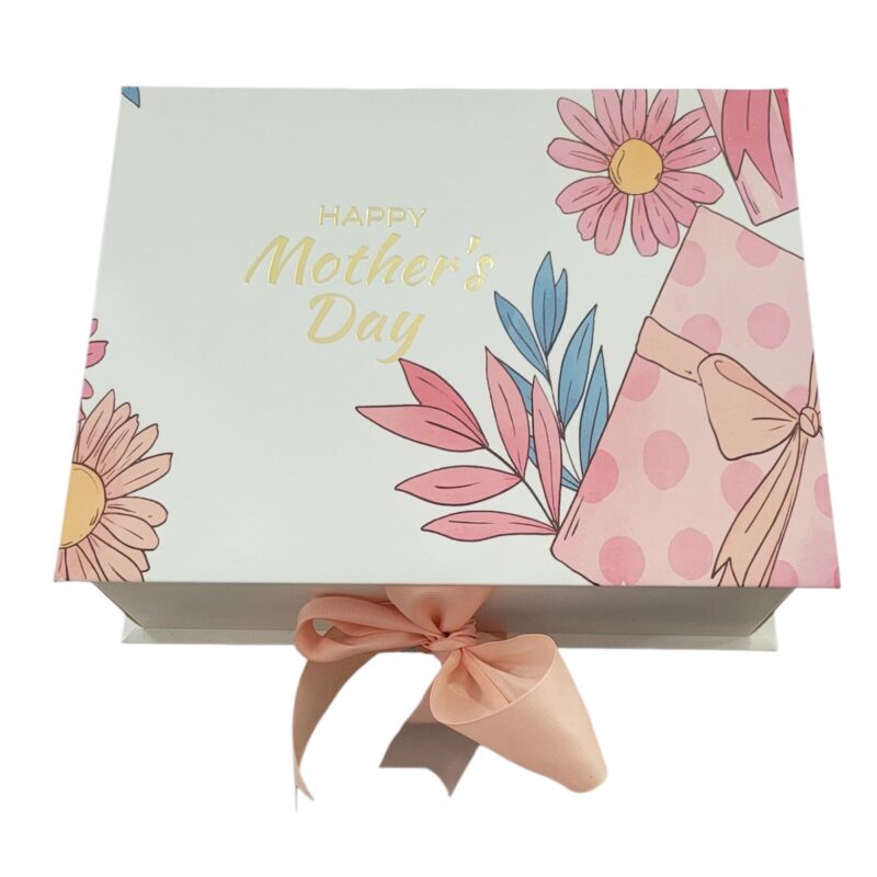 Caja Happy Mother's Day Cuadrada