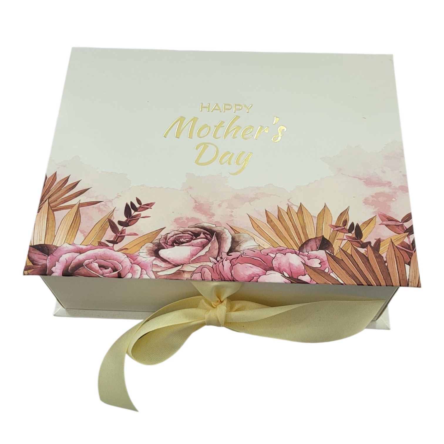 Caja Happy Mother's Day Cuadrada