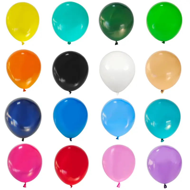 Globos Latex #12