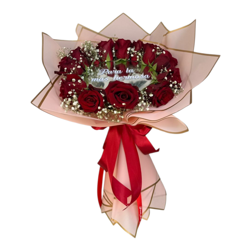 Bouquet Reflejo de Amor