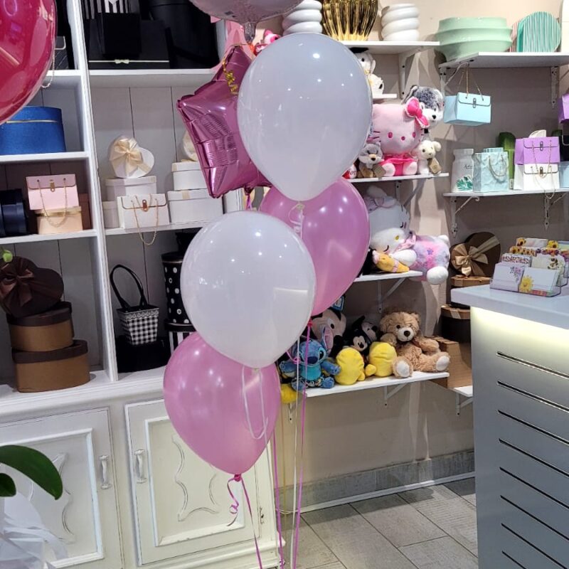 Bonche de Globos 32