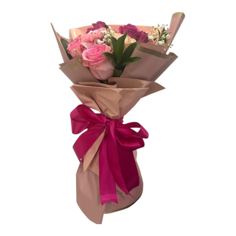 Bouquet Rosa Serena