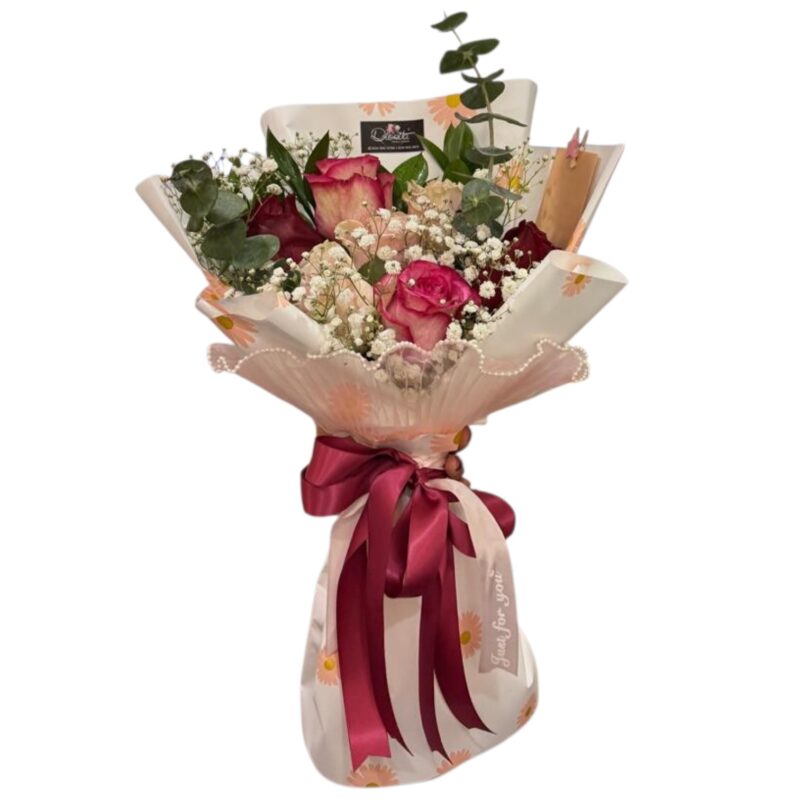 Bouquet Eternal Bloom