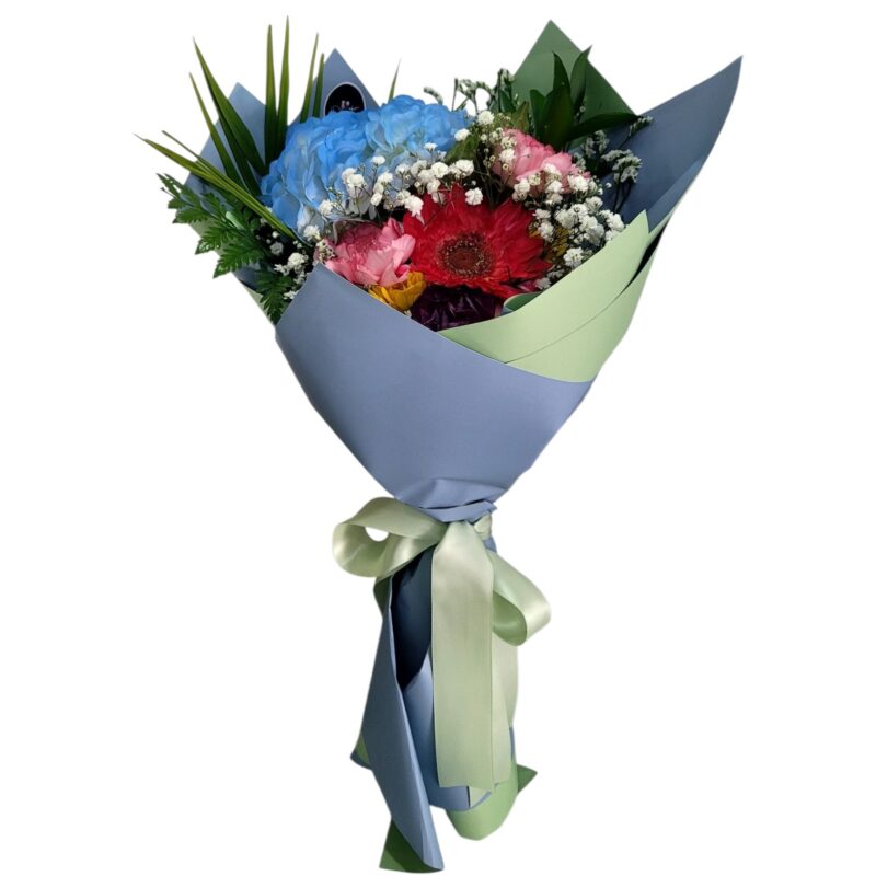 Bouquet Floral Glow