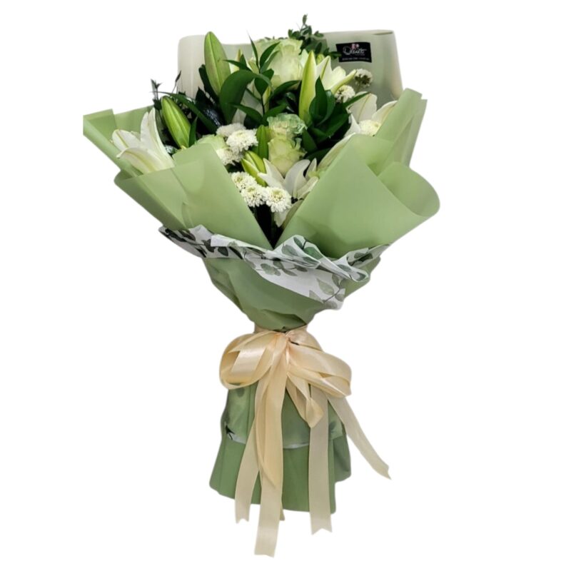 Bouquet Aurora Real