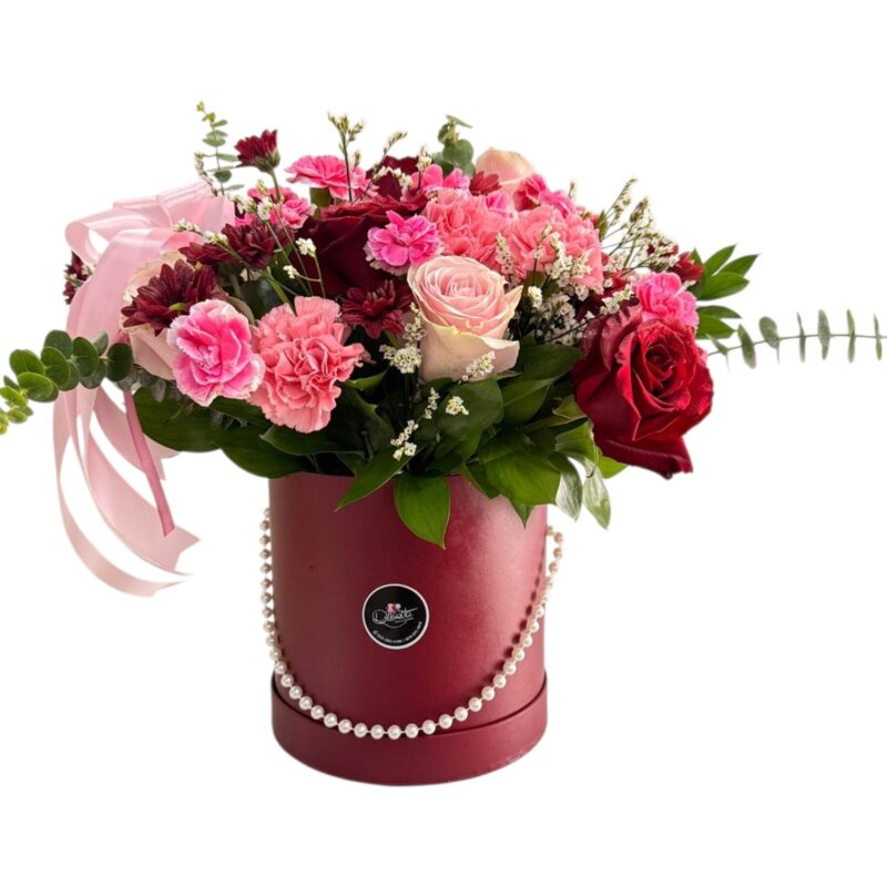 Arreglo Rosé Perlado