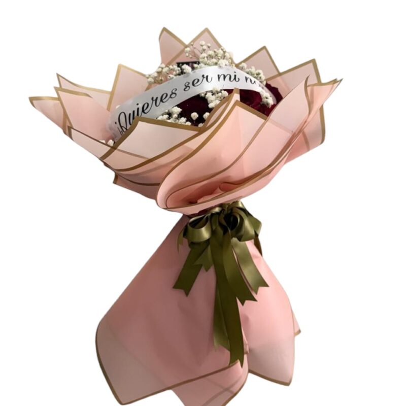 Bouquet Amor en Blossom