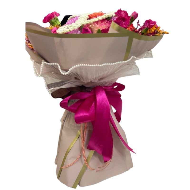 Bouquet Dioris´ Colors