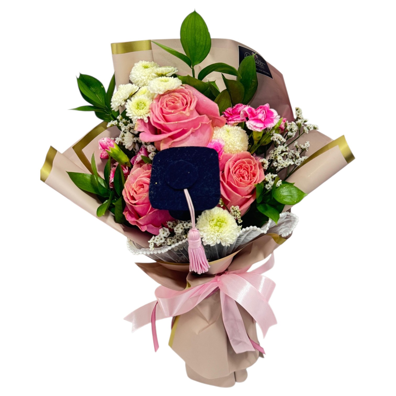 Bouquet Bloom Graduate