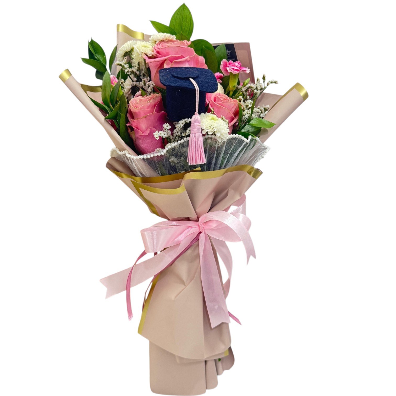 Bouquet Bloom Graduate